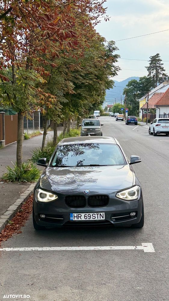 BMW Seria 1 125d Aut. Sport Line - 3