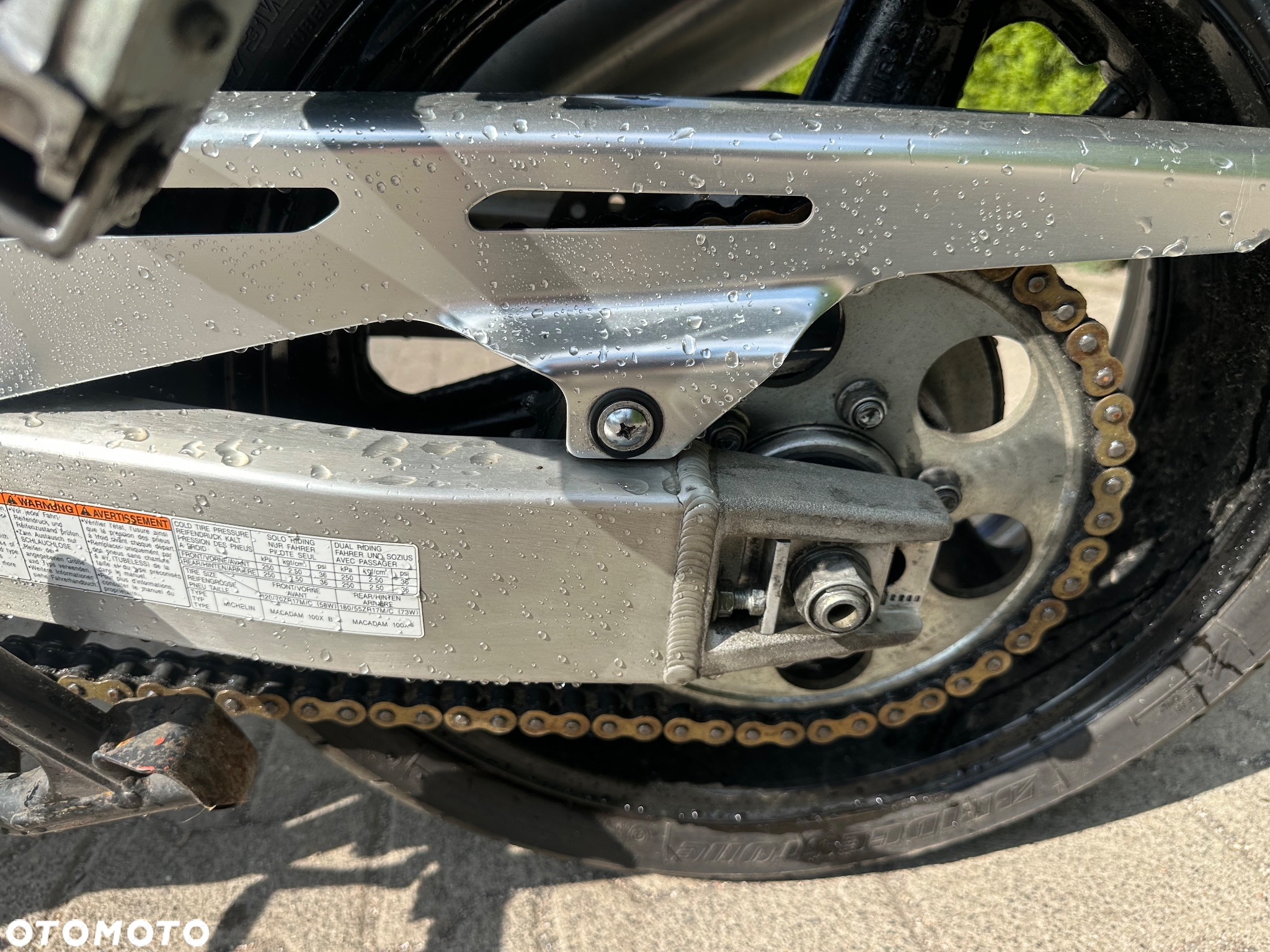 Suzuki Bandit - 6