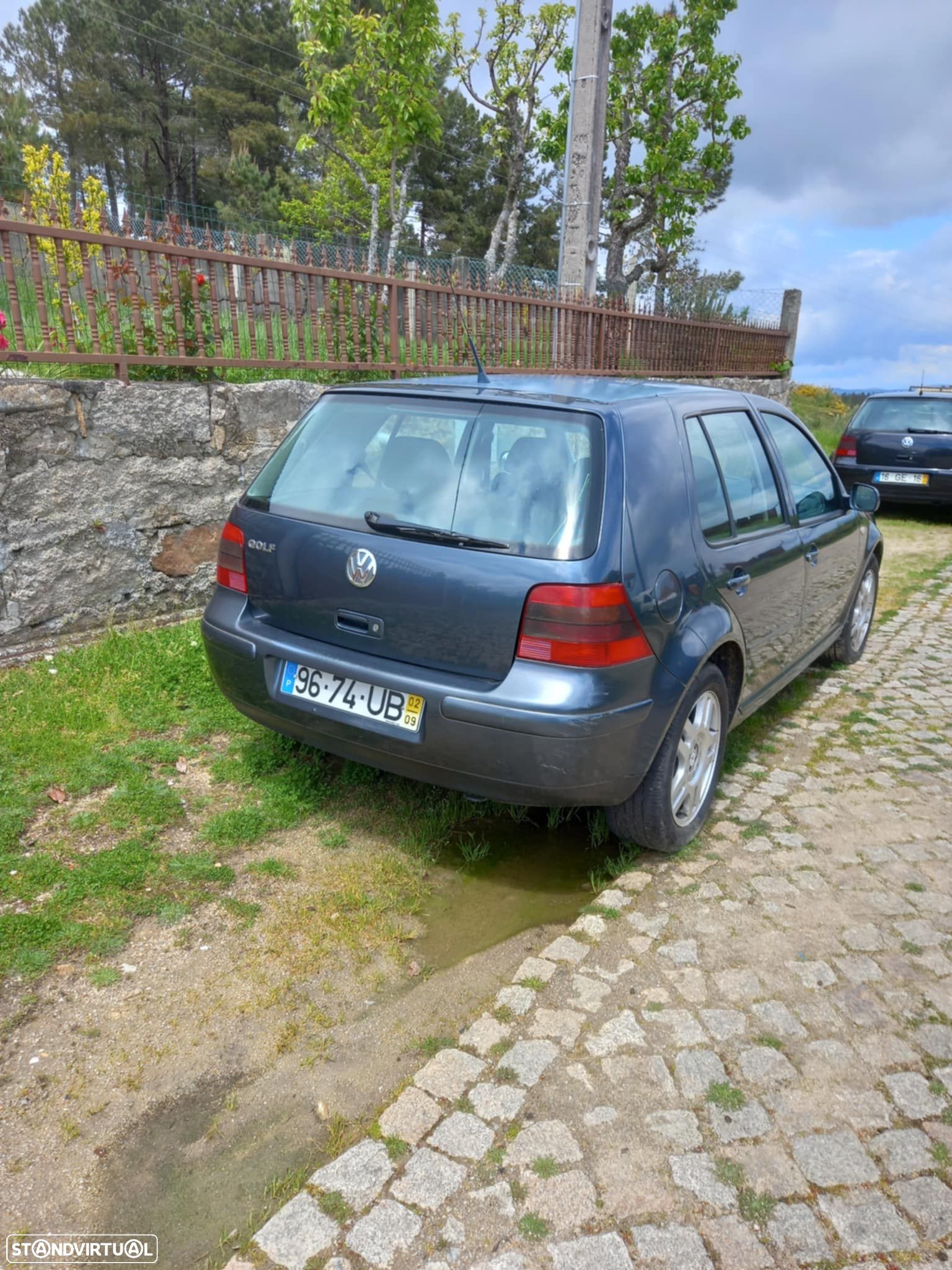 VW Golf 1.4i Confort - 1