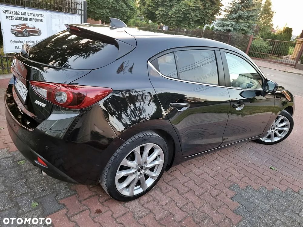 Mazda 3 SKYACTIV-G 165 Center-Line - 21