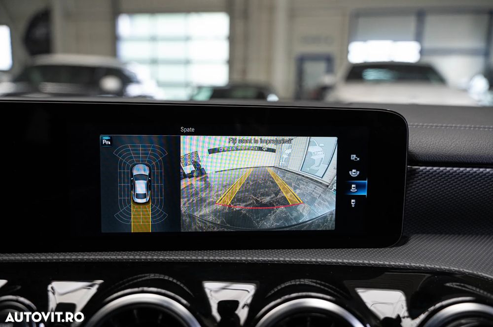 Mercedes-Benz CLA 220 d Coupe Aut. - 19