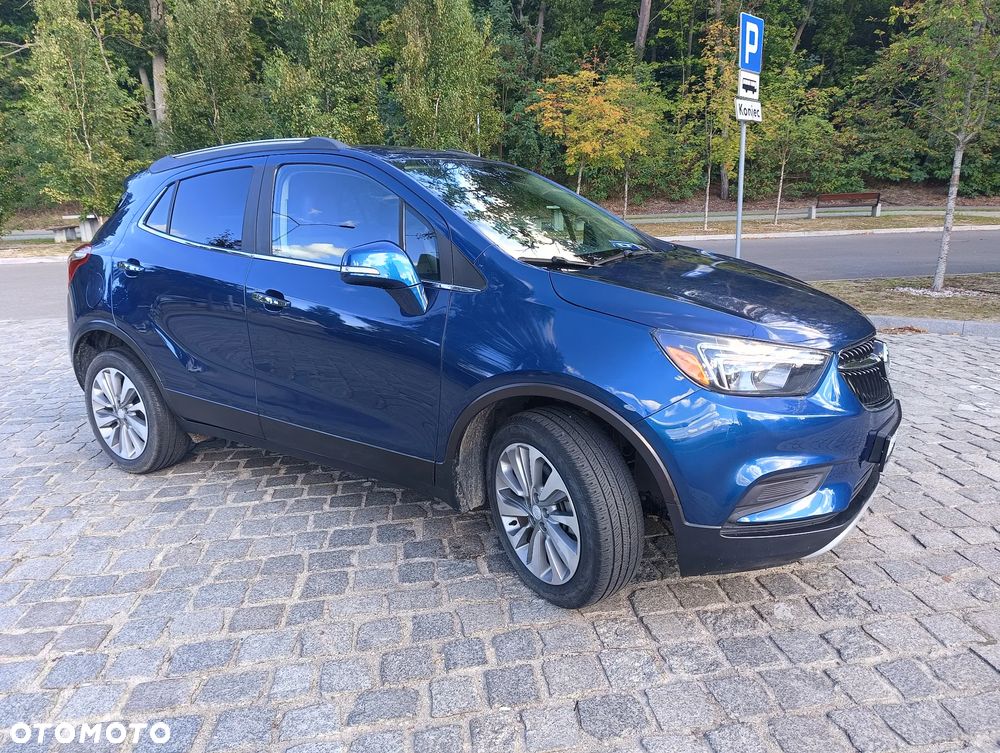 Opel Mokka - 8