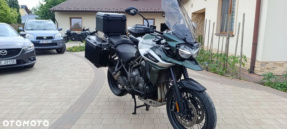 Triumph Tiger - 4