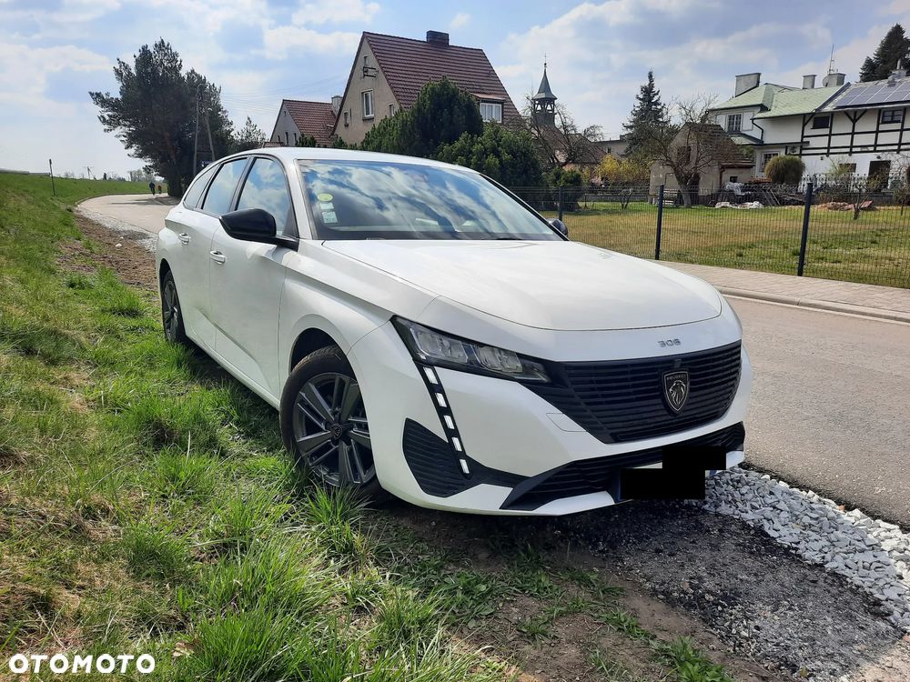 Peugeot 308 BlueHDi FAP 130 Stop & Start Active - 7