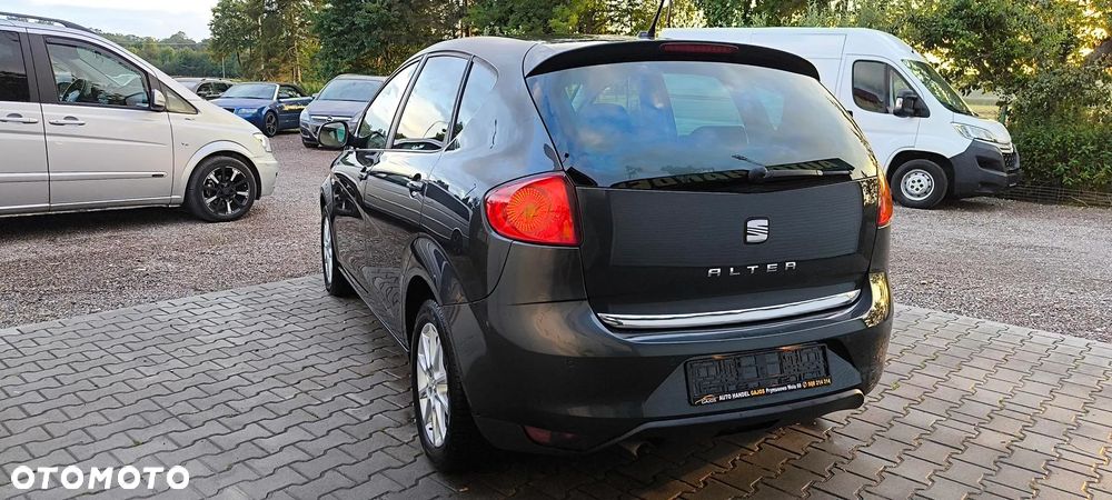 Seat Altea - 3