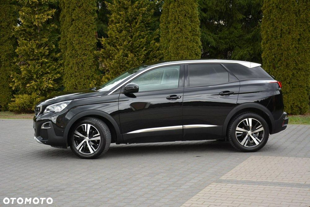 Peugeot 3008 PureTech 130 Stop & Start EAT6 Allure - 4