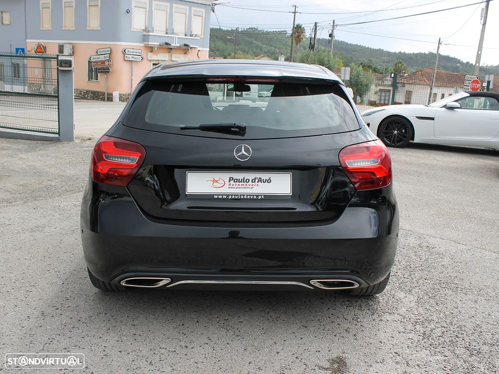 Mercedes-Benz A 180 d Urban - 6