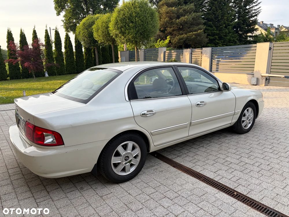 Kia Optima - 6