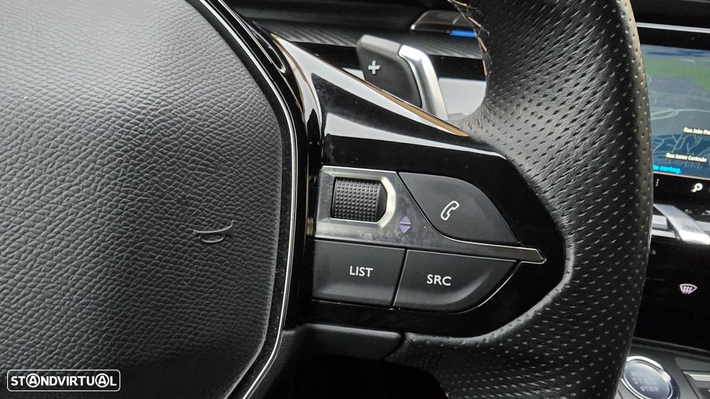 Peugeot 508 1.5 BlueHDi GT EAT8 - 16