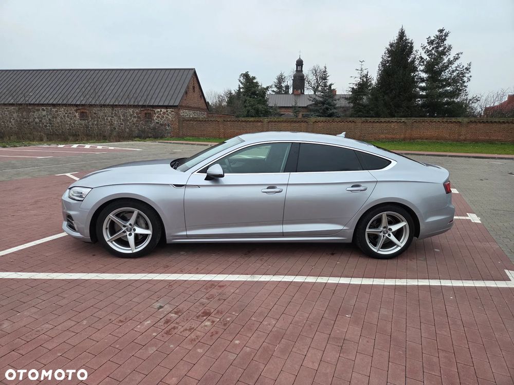 Audi A5 Sportback 2.0 TDI S tronic - 6