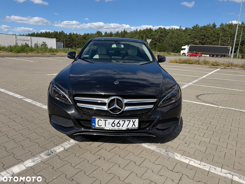 Mercedes-Benz Klasa C - 9