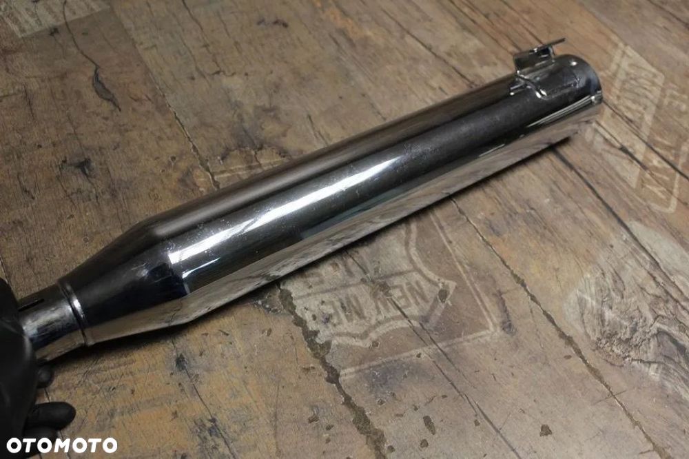TŁUMIK WYDECH HARLEY DYNA 64900312 - 3