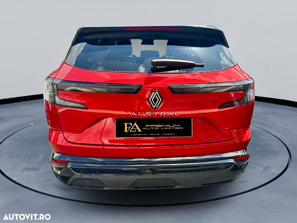 Renault Austral 160 MHEV Techno Esprite Alpine - 5
