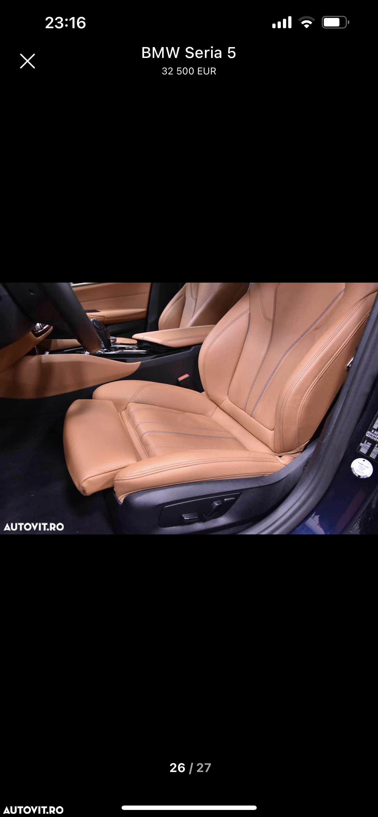 BMW Seria 5 530i Aut. Luxury Line - 20