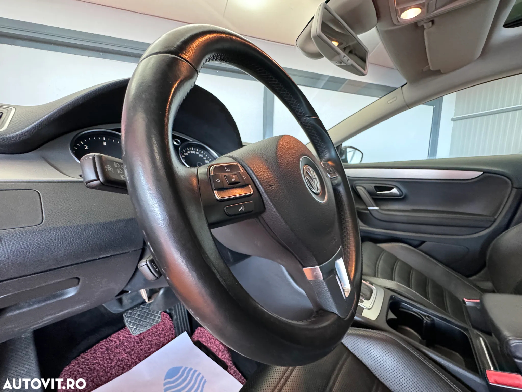 Volkswagen Passat CC 2.0 TDI DPF DSG - 15