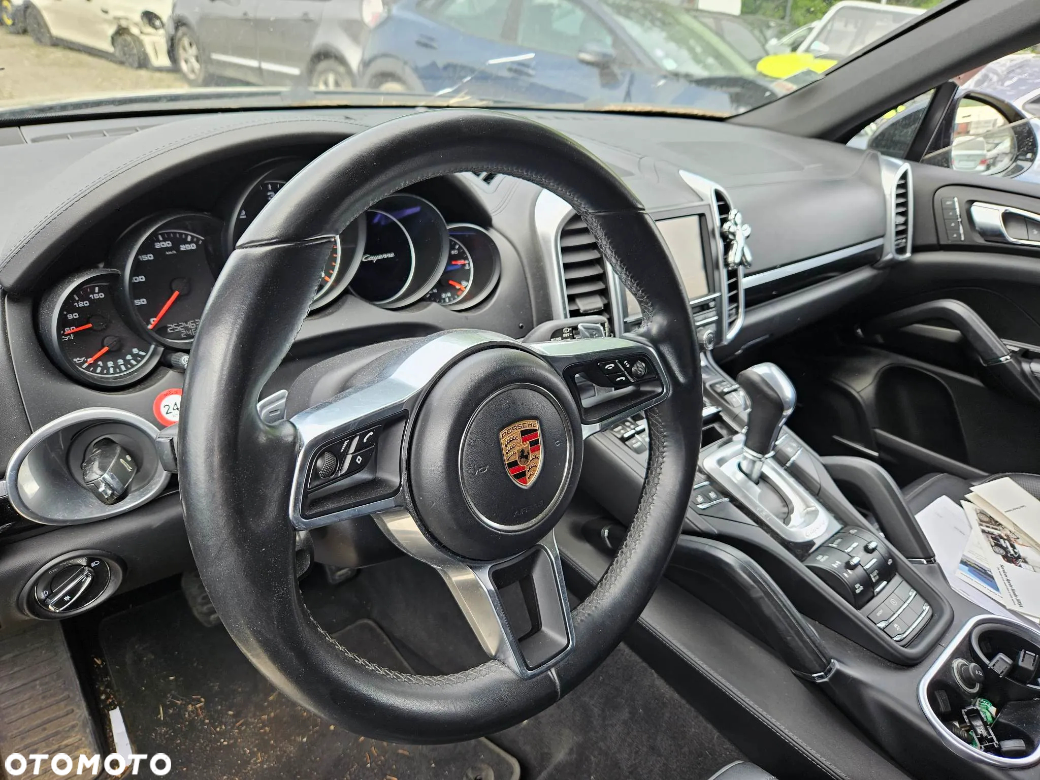 Porsche Cayenne Diesel Platinum Edition - 25