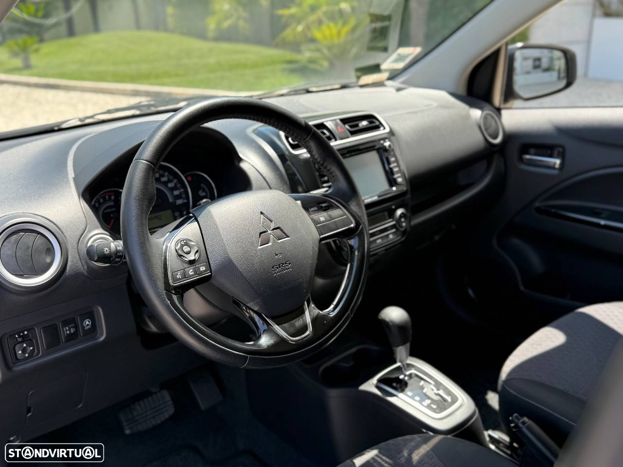 Mitsubishi Space Star 1.2 Intense CVT - 12