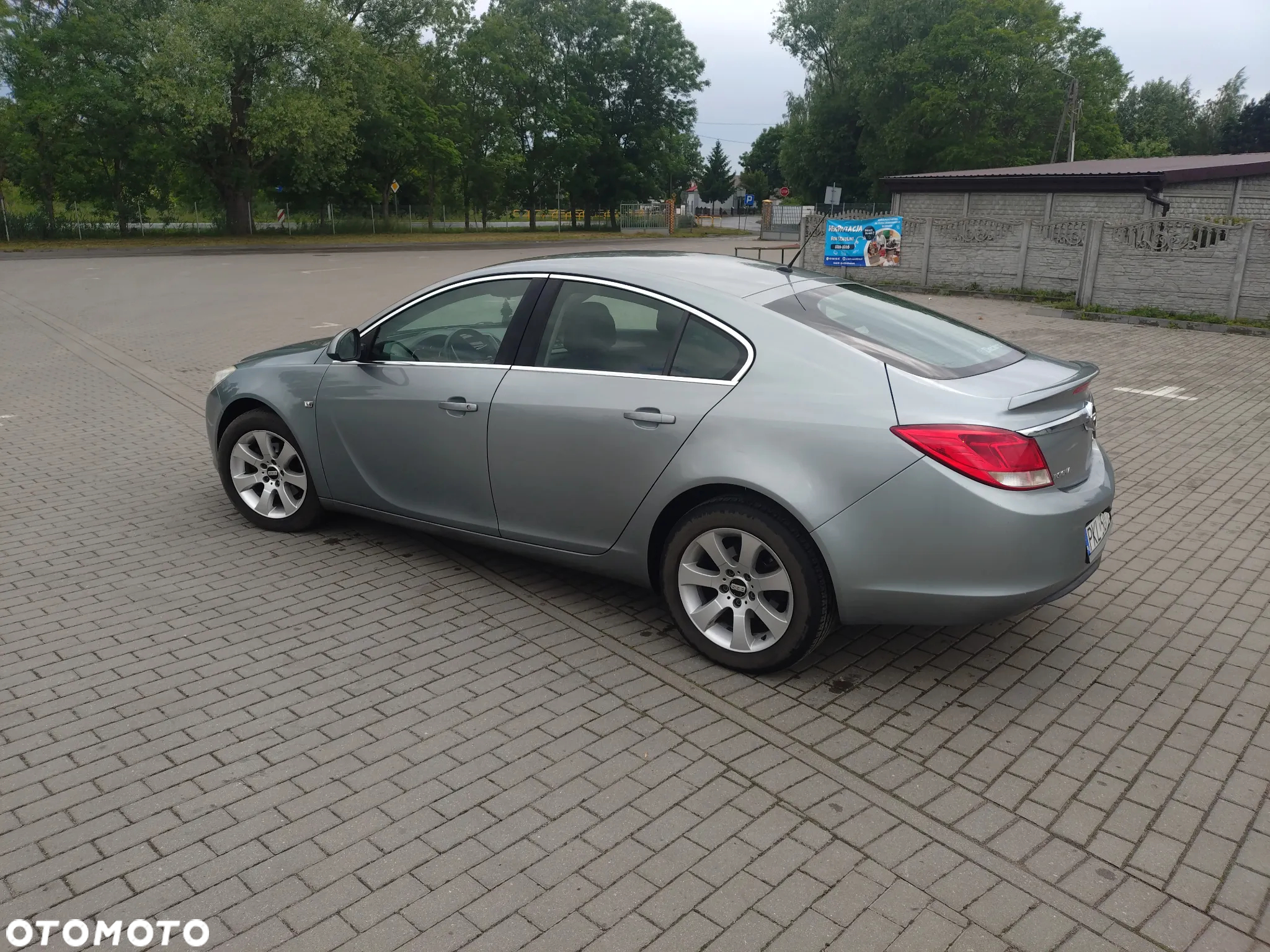 Opel Insignia 2.0 CDTI - 3