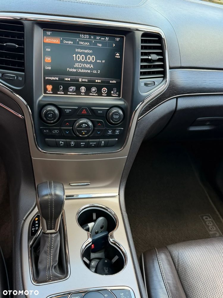 Jeep Grand Cherokee 3.0 CRD Summit - 22