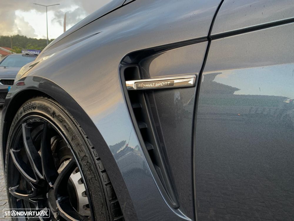 Renault Mégane 1.8 TCe R.S. EDC - 13