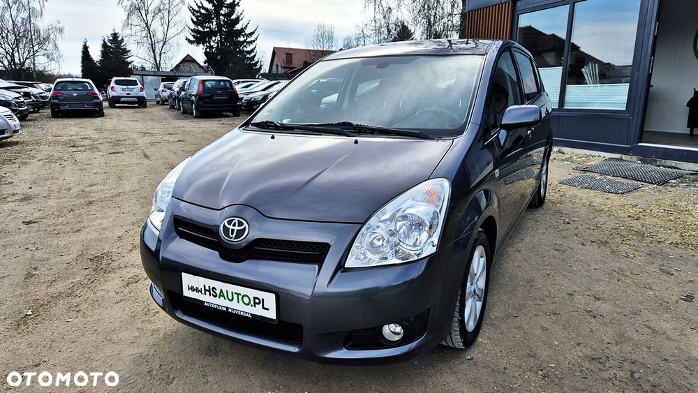 Toyota Corolla Verso 1.8 Premium + 7os - 3