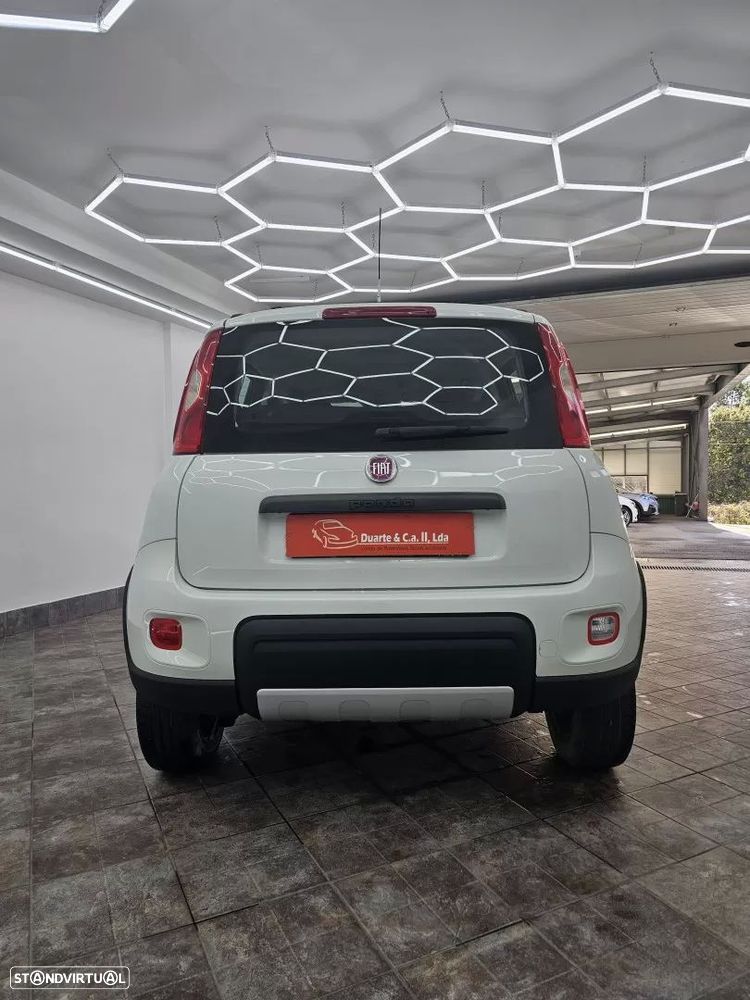 Fiat Panda 0.9 8V TwinAir City Cross 4x4 - 31