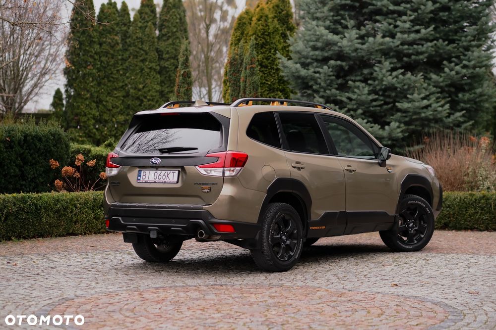 Subaru Forester - 5