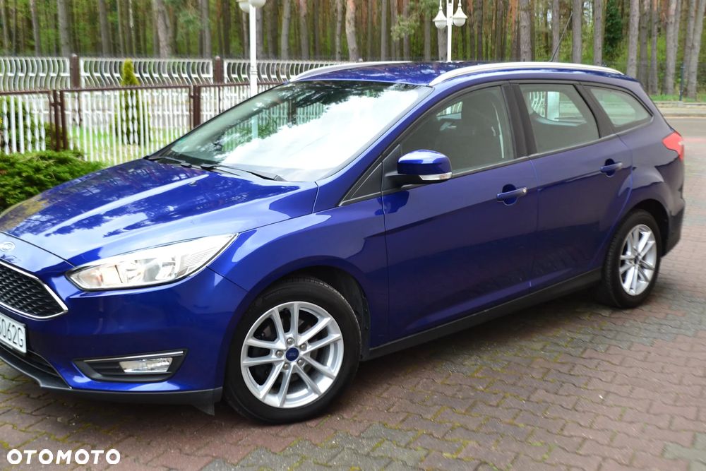 Ford Focus 1.0 EcoBoost Start-Stopp-System COOL&CONNECT - 10