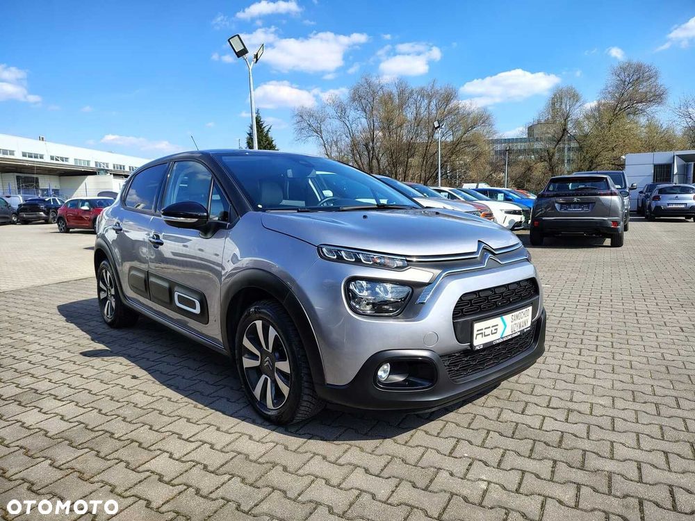 Citroën C3 1.2 PureTech Max EAT6 - 1