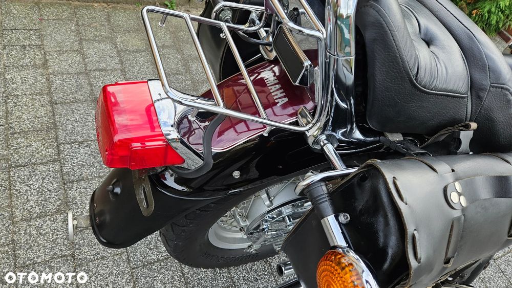 Yamaha Virago - 21