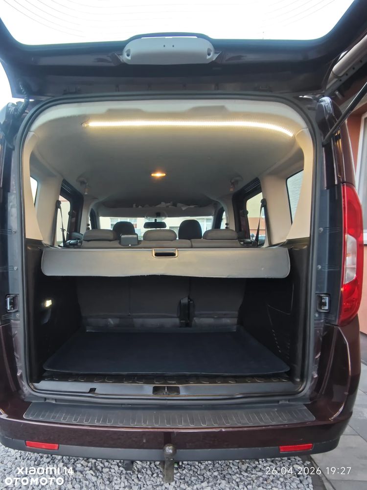 Fiat Doblo 1.6 Multijet 16V Easy - 11