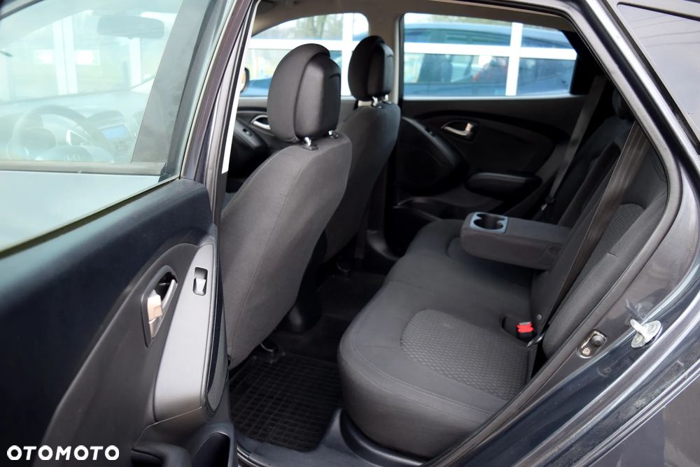 Hyundai ix35 2.0 Comfort - 8