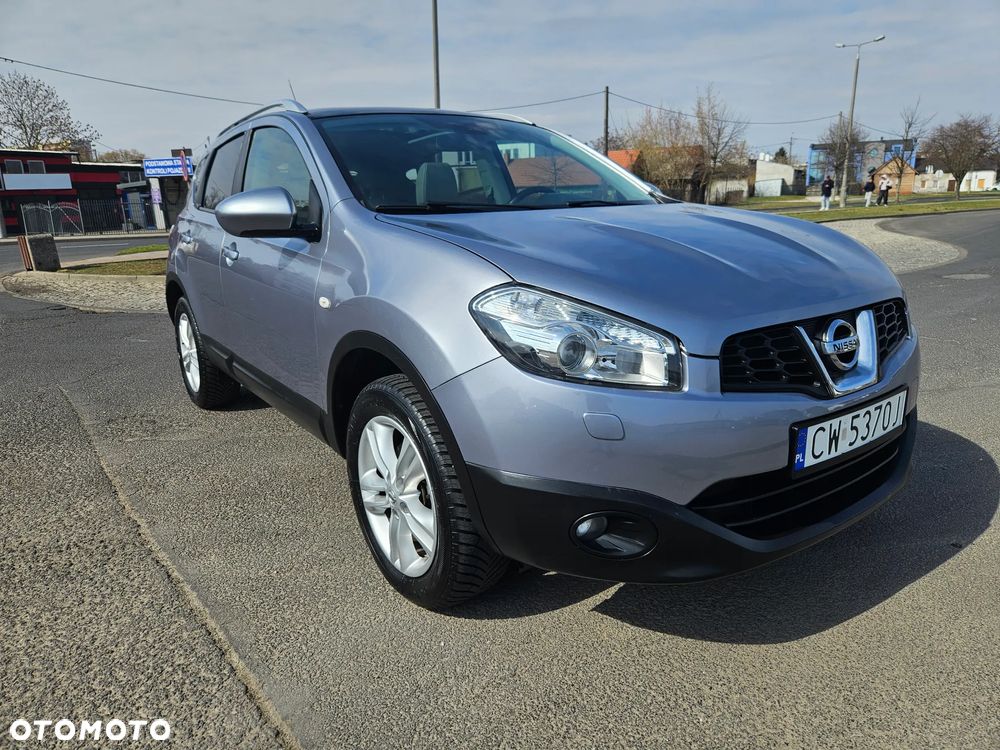 Nissan Qashqai 2.0 Tekna Premium - 4