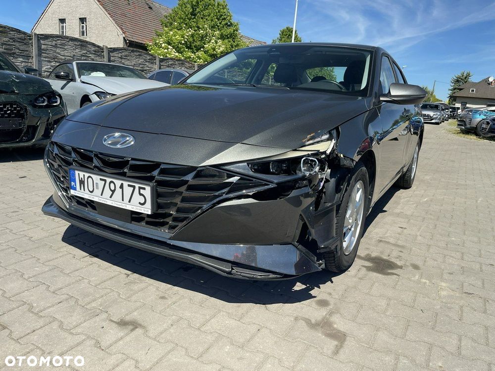 Hyundai Elantra 1.6 Modern - 7