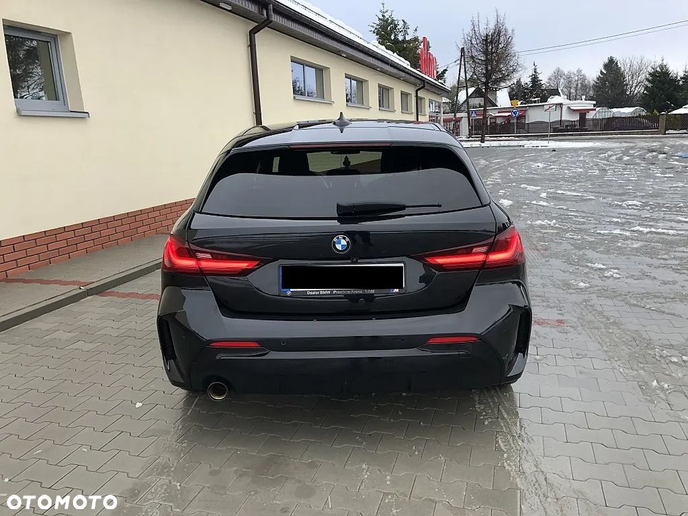 BMW Seria 1 116i M Sport - 6