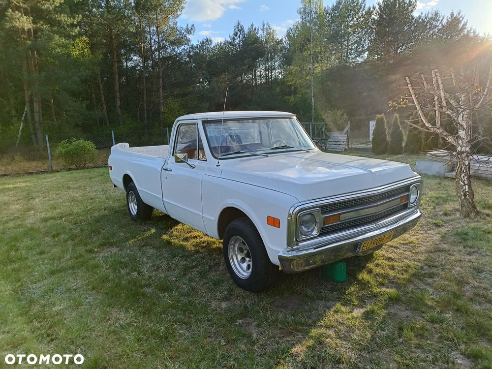 Chevrolet C-10 - 1