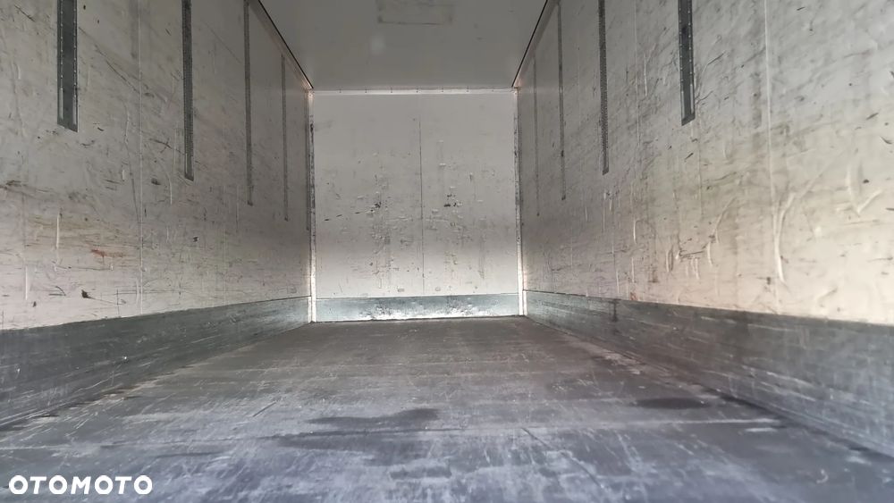 Krone 24.500zł netto 3xIZOTERMA KRONE BDF 7.45x2.55 2017 ROK ROLETA MOŻLIWOŚĆ TRANSPORTU - 7