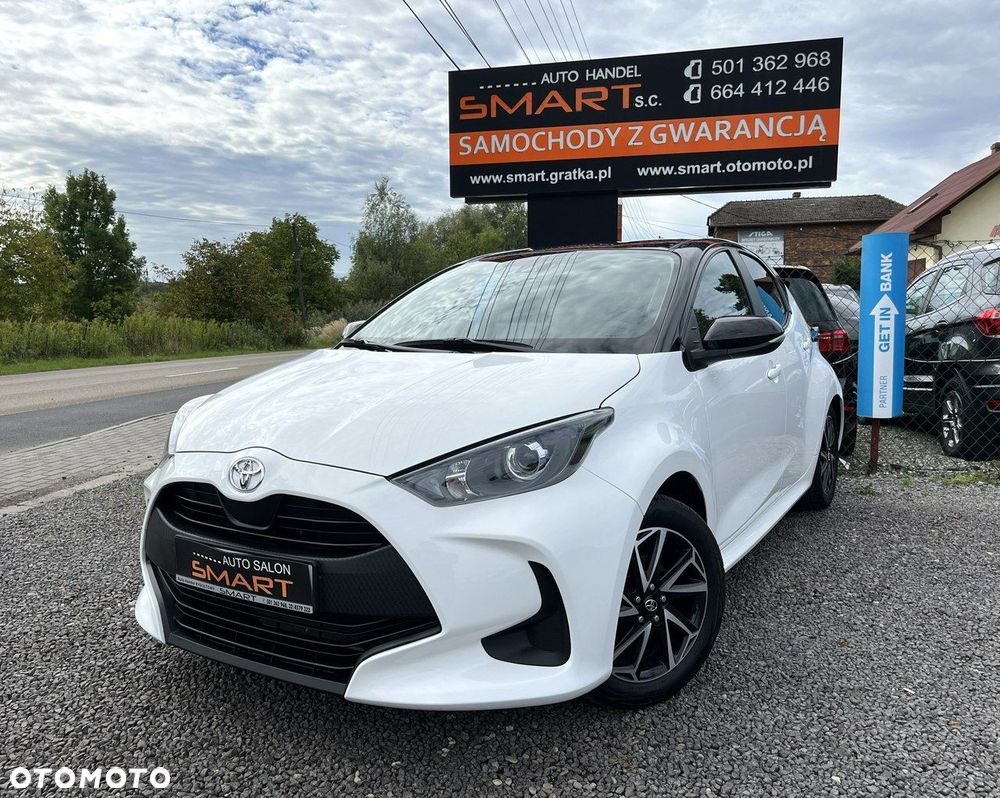 Toyota Yaris - 3