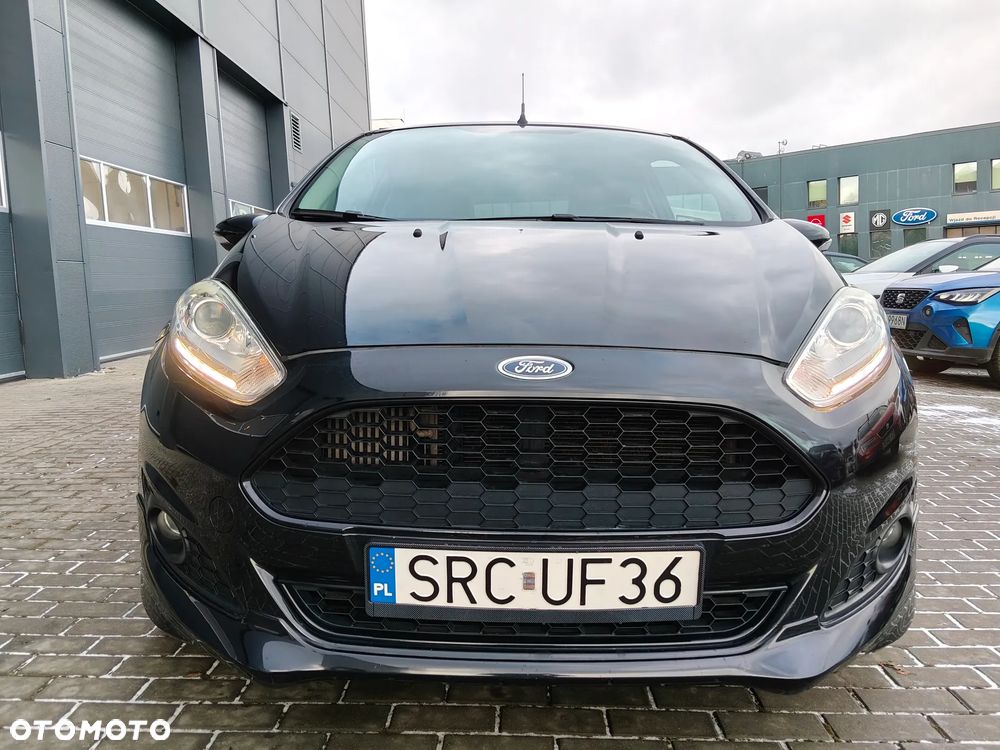 Ford Fiesta 1.0 EcoBoost STart-Stop ST-LINE - 2