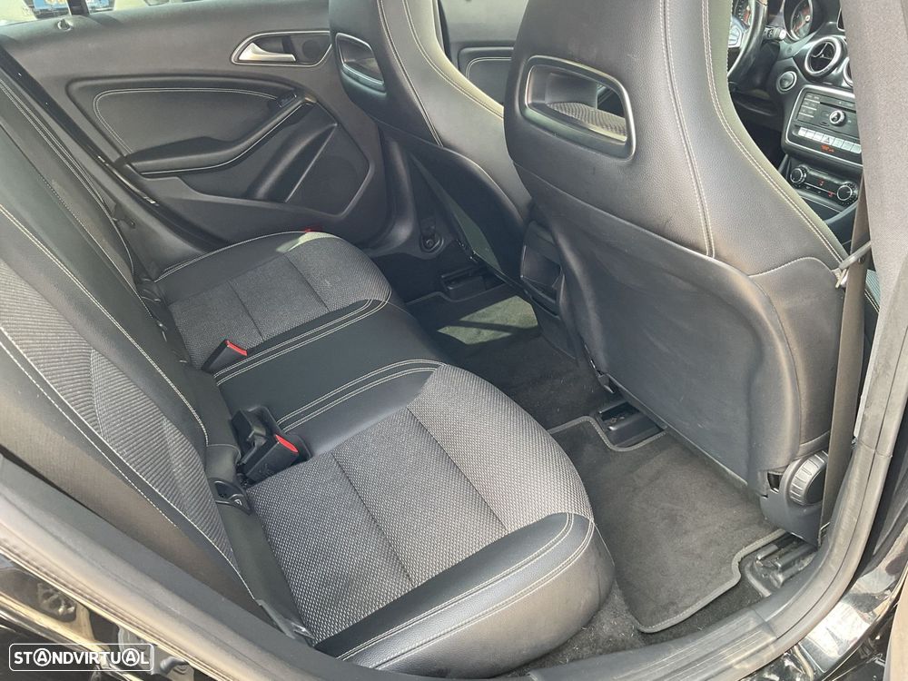 Mercedes-Benz CLA 180 d Shooting Brake Aut. - 34