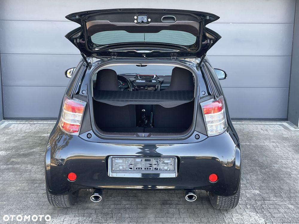 Toyota iQ 1.33 - 27