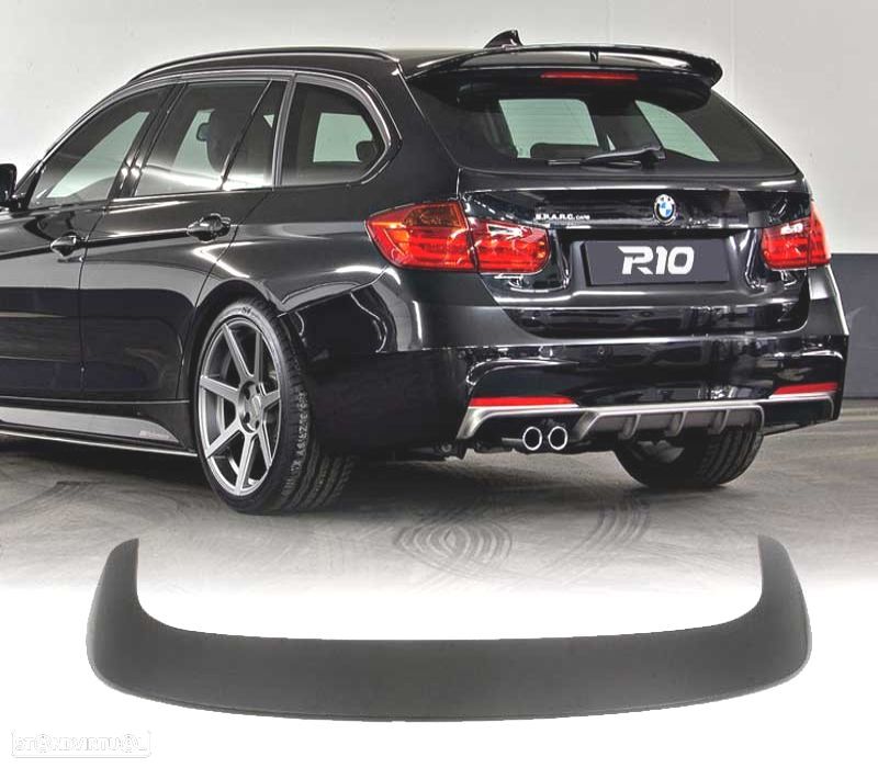 AILERON SPOILER BMW SERIE 3 F31 11-15 LOOK M PERFORMANCE - 1