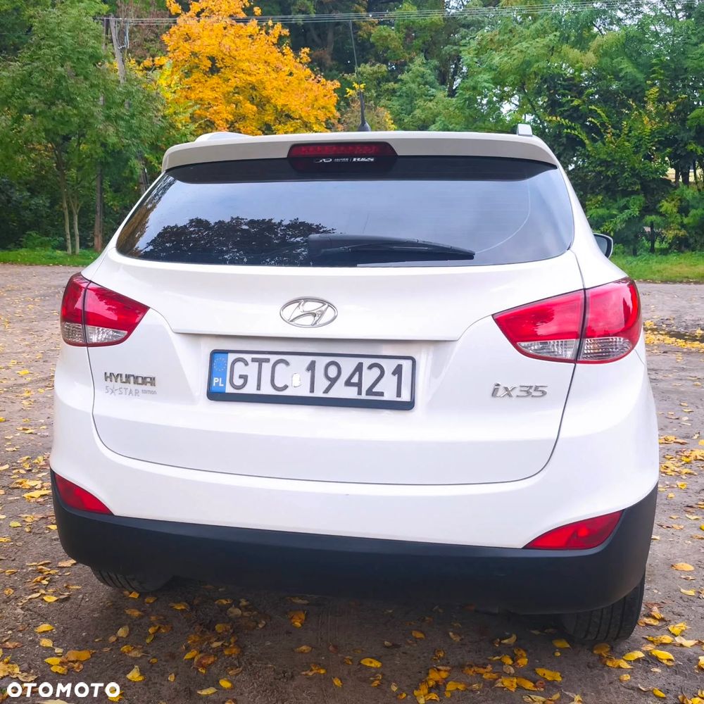 Hyundai ix35 1.6 2WD 5 Star Edition - 2