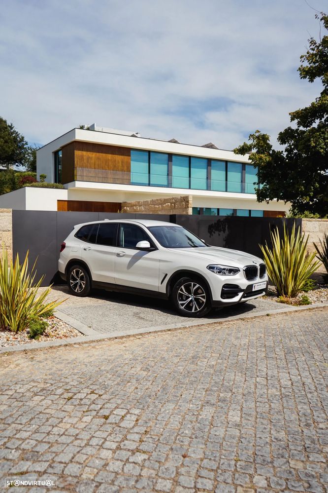 BMW X3 xDrive30e Aut. - 4