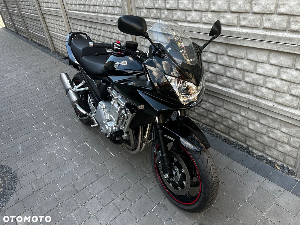 Suzuki Bandit - 8
