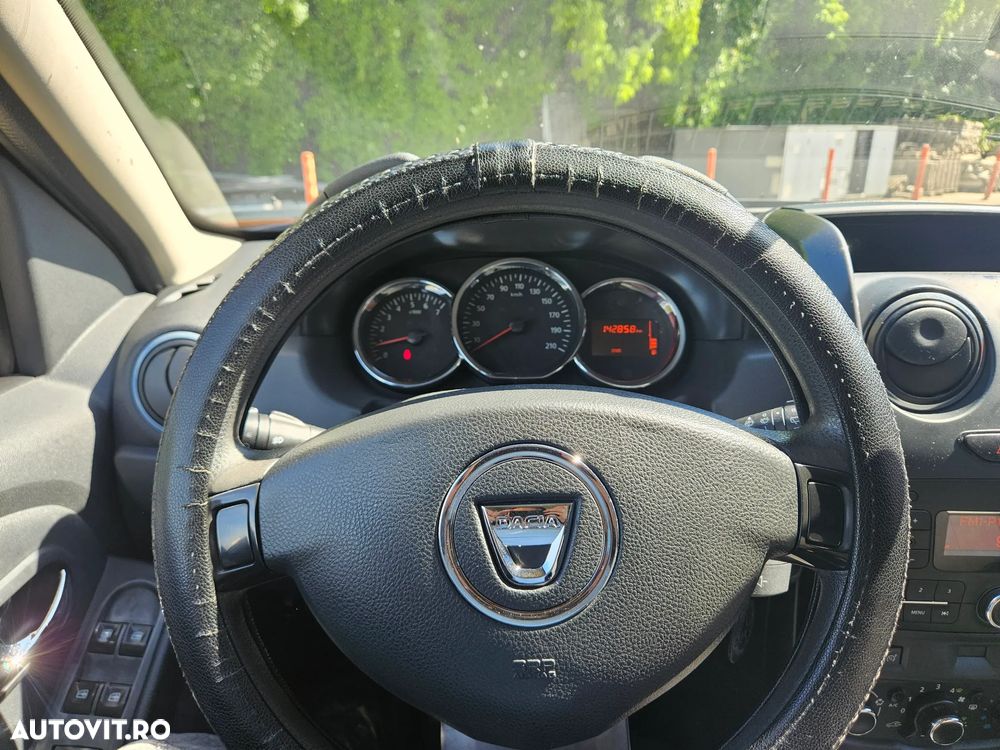 Dacia Duster 1.5 dCi 4x4 Ambiance - 6