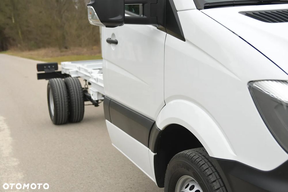 Mercedes-Benz SPRINTER=514=CDi=RAMA=4.30M=AUTOMAT=7G - 14