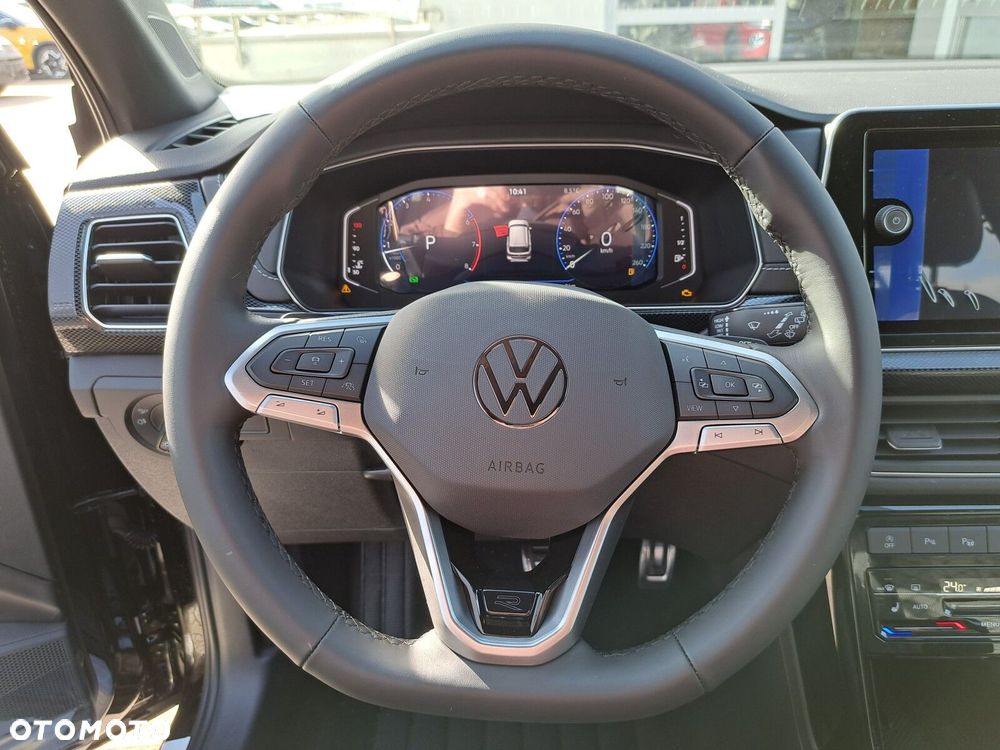 Volkswagen T-Cross 1.5 TSI ACT R-Line Plus DSG - 14