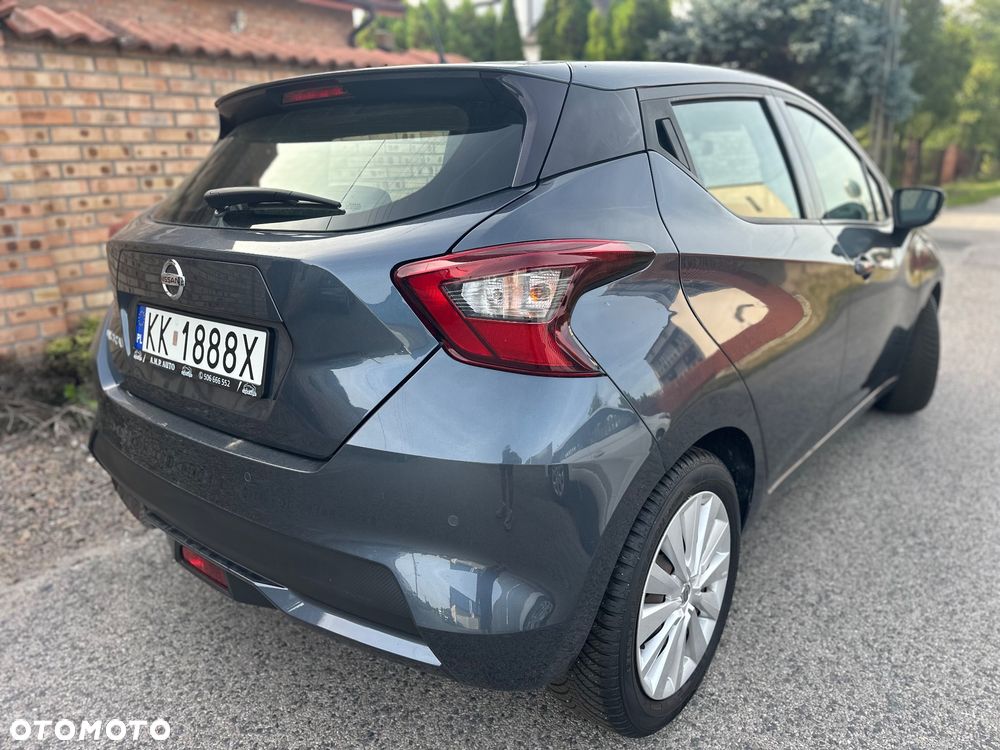 Nissan Micra - 15
