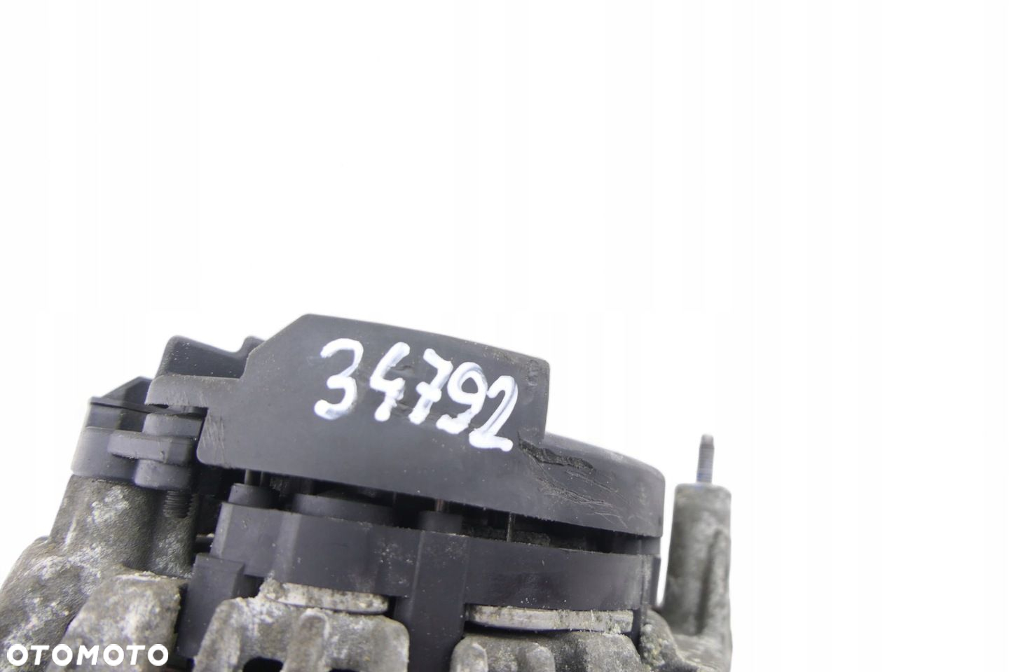 Alternator VOLKWAGEN CRAFTER 2.5 TDI 06F903023D - 10
